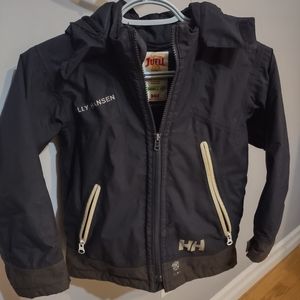 Helly Hansen kids jacket